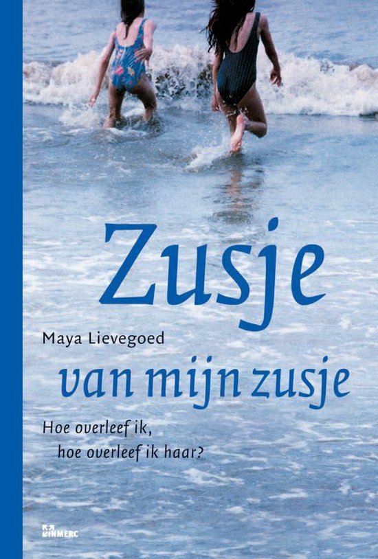 Zusje van mijn zusje — boekomslag
