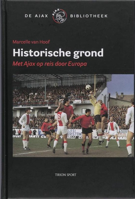 Historische Grond — boekomslag