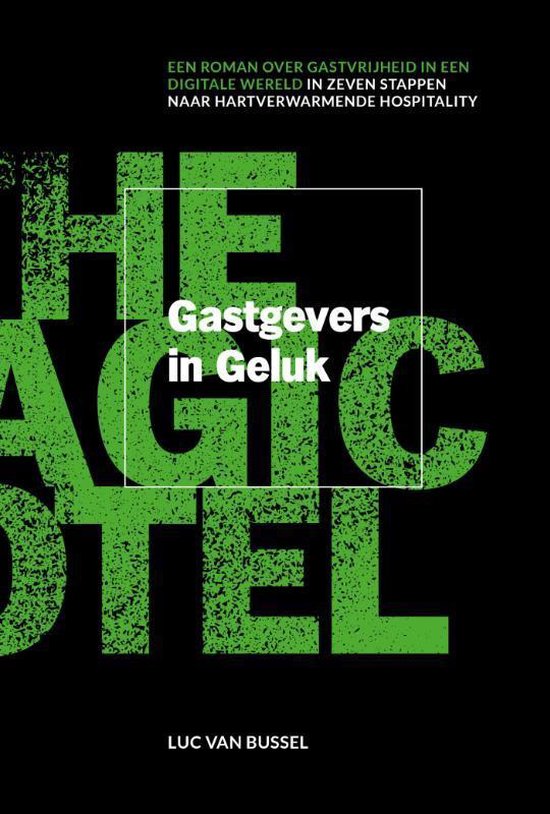 Gastgevers in geluk — boekomslag