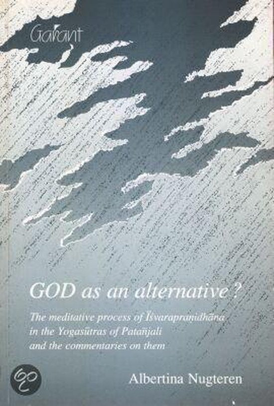 God As an Alternative — boekomslag