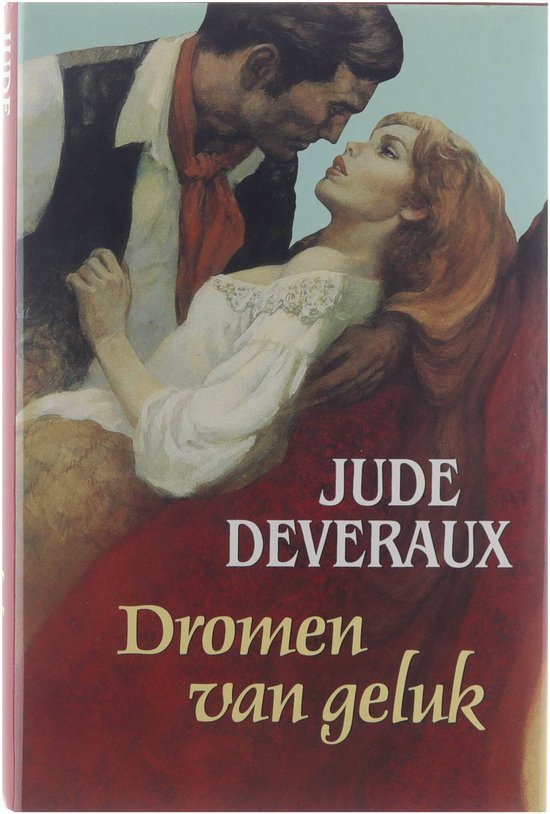 Dromen van geluk — boekomslag