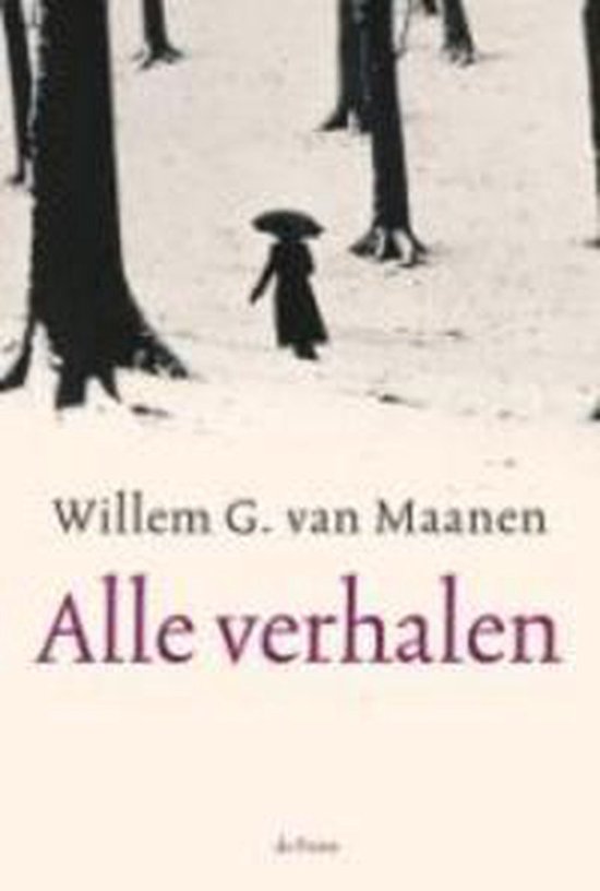 Alle Verhalen — boekomslag