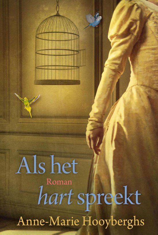 Als het hart spreekt — boekomslag