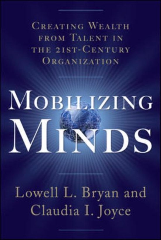 Mobilizing Minds — boekomslag