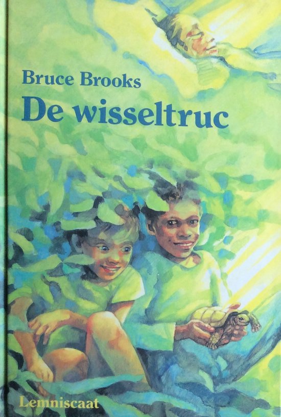 Wisseltruc, de — boekomslag