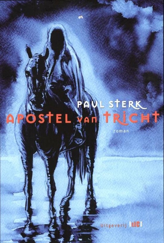 Apostel van Tricht — omslag