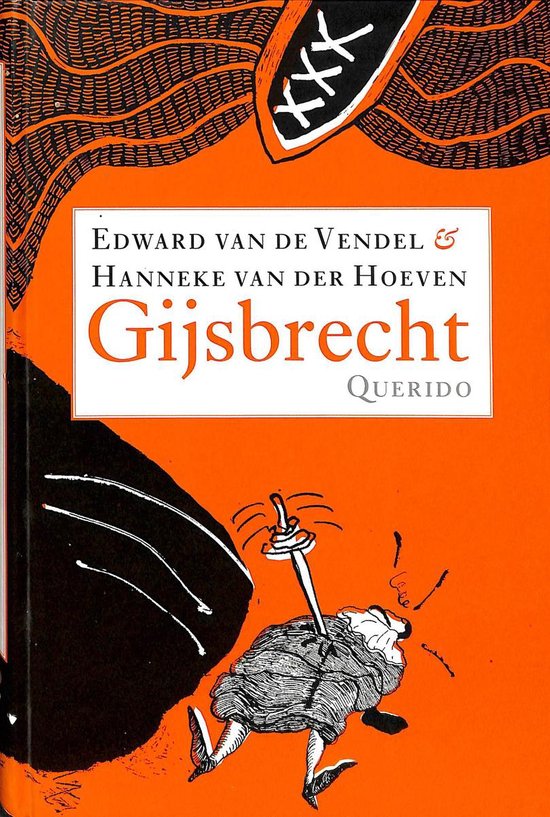 Gijsbrecht Naar Vondels Gysbreght V Aemstel — boekomslag