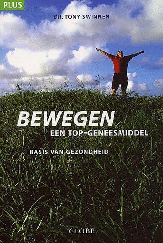 Bewegen — boekomslag