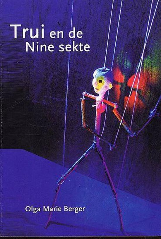 Trui en de nine sekte — boekomslag