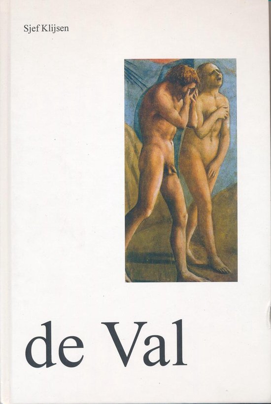 De Val — boekomslag