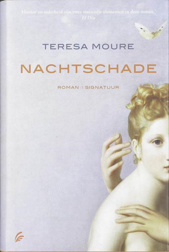 Nachtschade — boekomslag