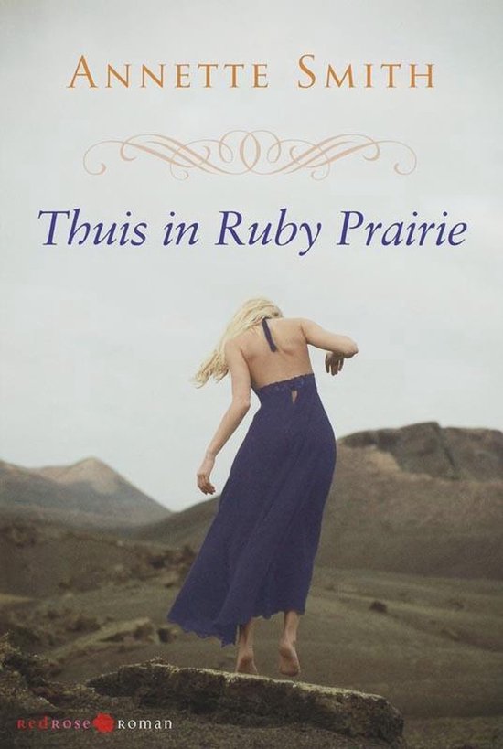 Thuis In Ruby Prairie — boekomslag