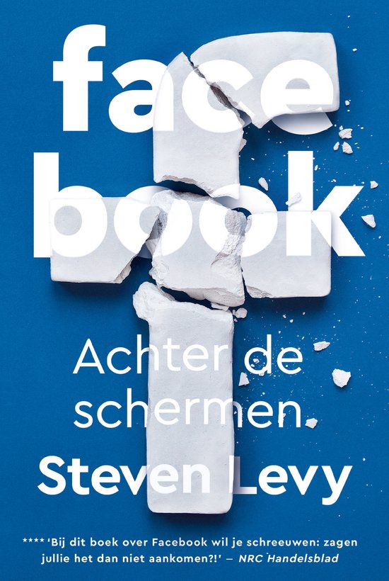 Facebook — boekomslag