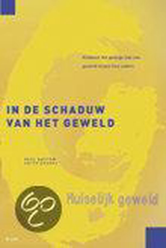In De Schaduw Van Het Geweld — boekomslag