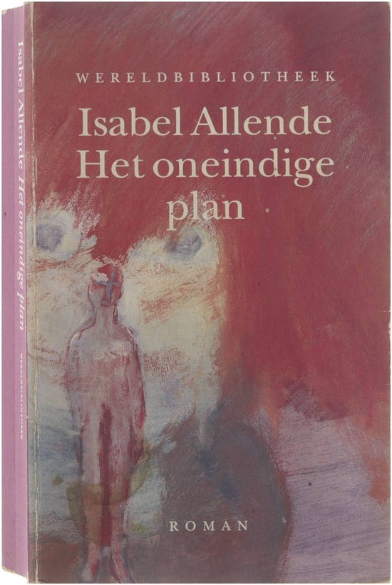 Het Oneindige Plan — boekomslag