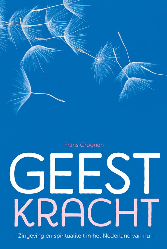 Geestkracht — boekomslag
