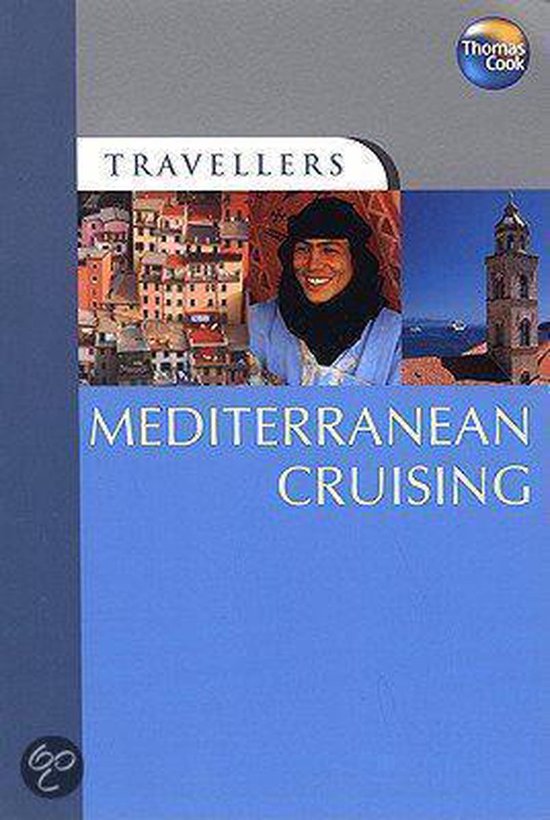 Thomas Cook Travellers Mediterranean Cruise — boekomslag