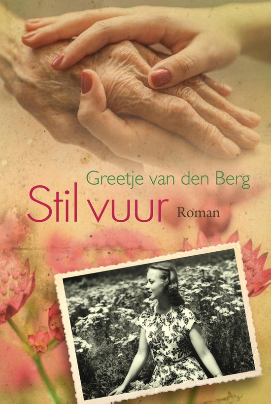 Stil vuur — boekomslag