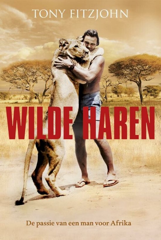 Wilde Haren — omslag