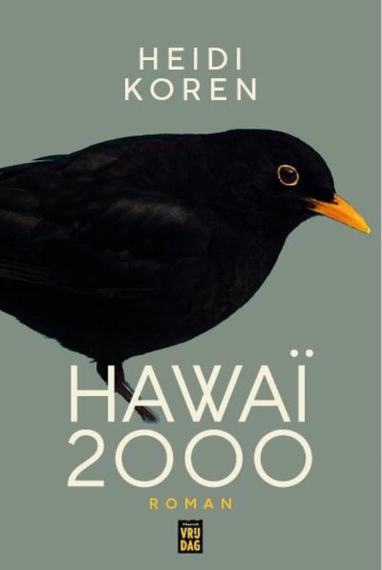 Hawaï 2000 — boekomslag