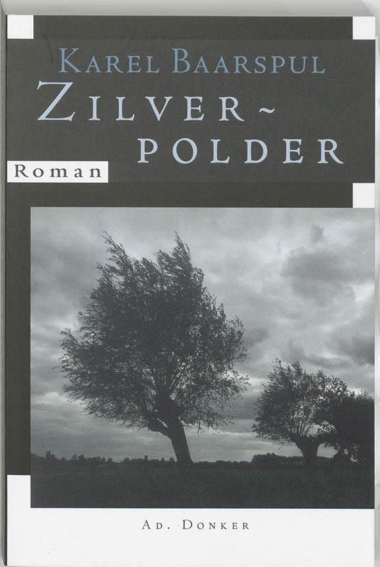 Zilverpolder — omslag