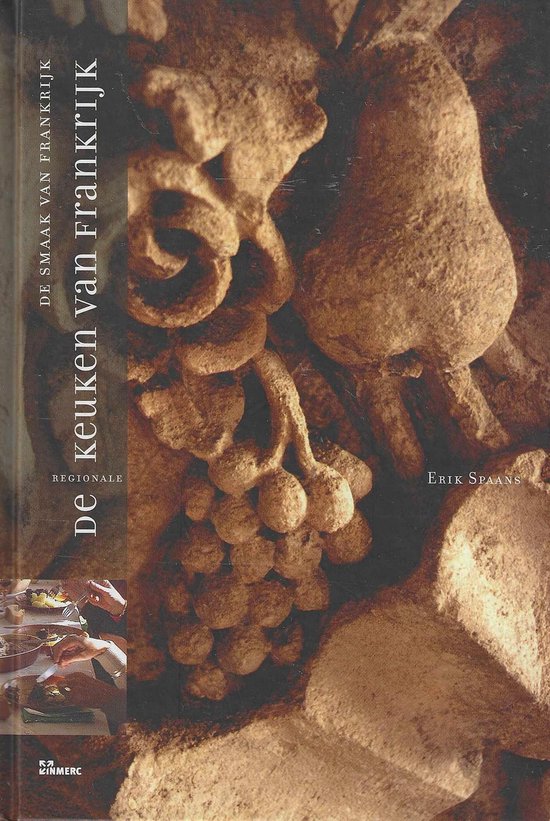 De Smaak Van Frankrijk — boekomslag