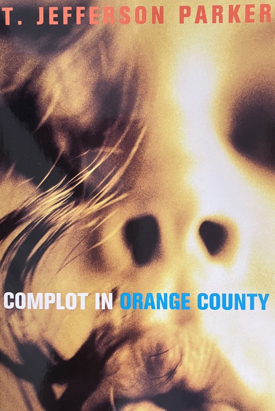 Complot in orange county — boekomslag