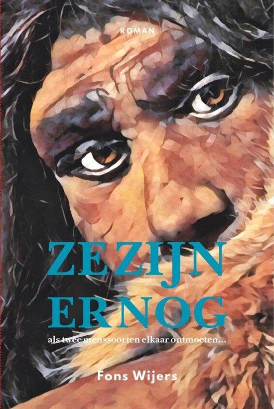 Ze zijn er nog — boekomslag