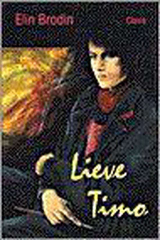 Lieve Timo — boekomslag