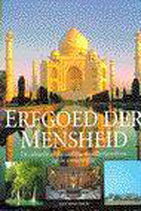 Erfgoed der mensheid — boekomslag