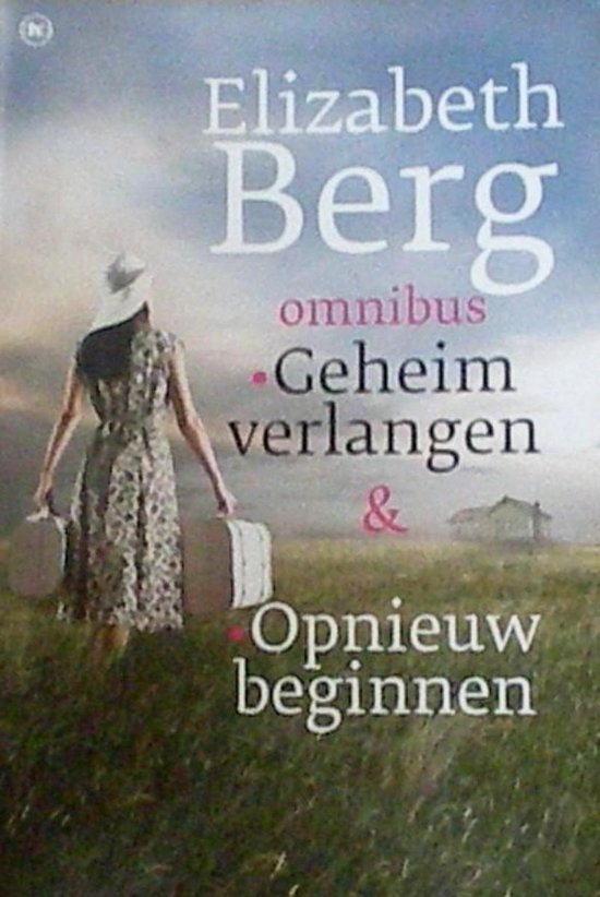 Geheim verlangen & Opnieuw beginnen — boekomslag