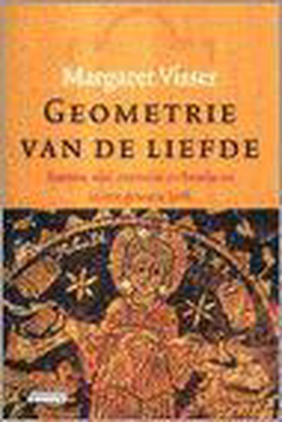 Geometrie van de liefde — boekomslag