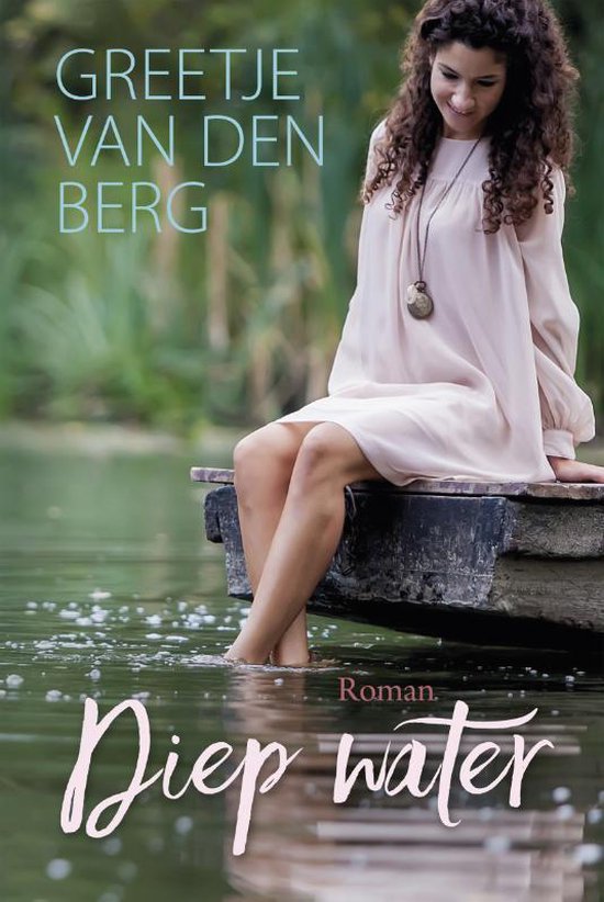 Diep water — boekomslag