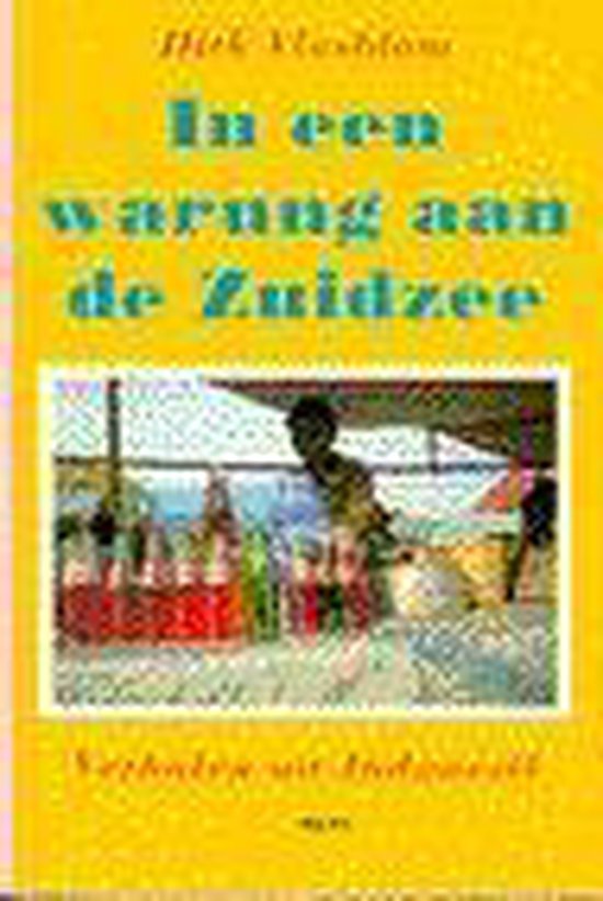 In een warung aan de Zuidzee — boekomslag