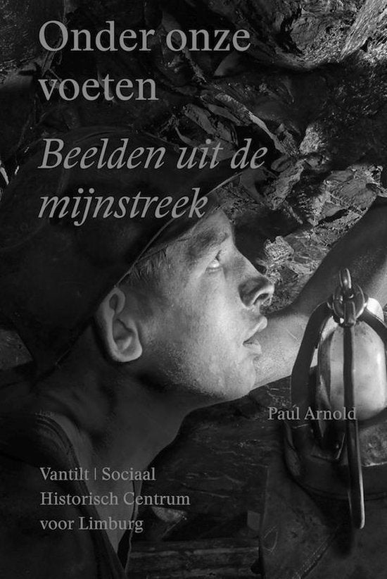 Onder onze voeten — boekomslag
