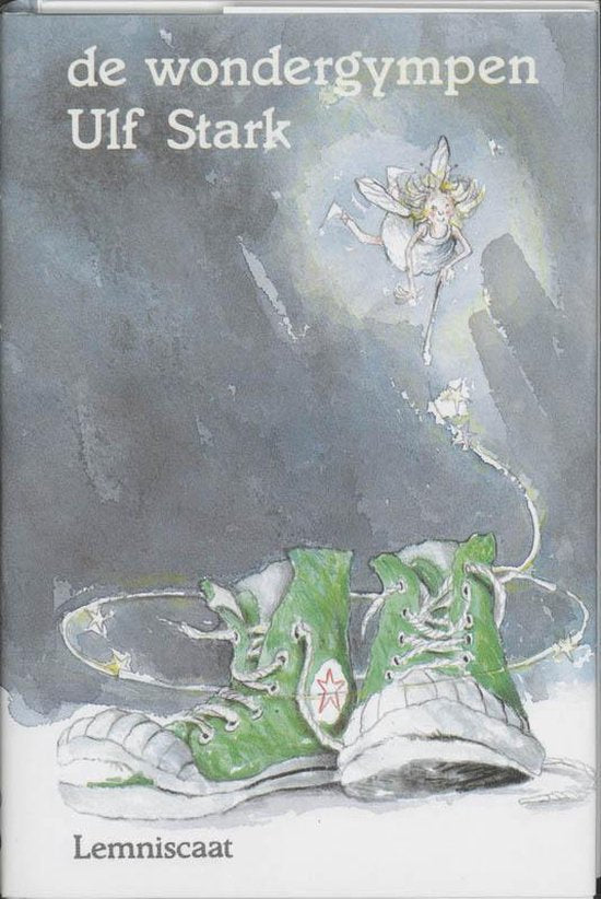 De Wondergympen — boekomslag