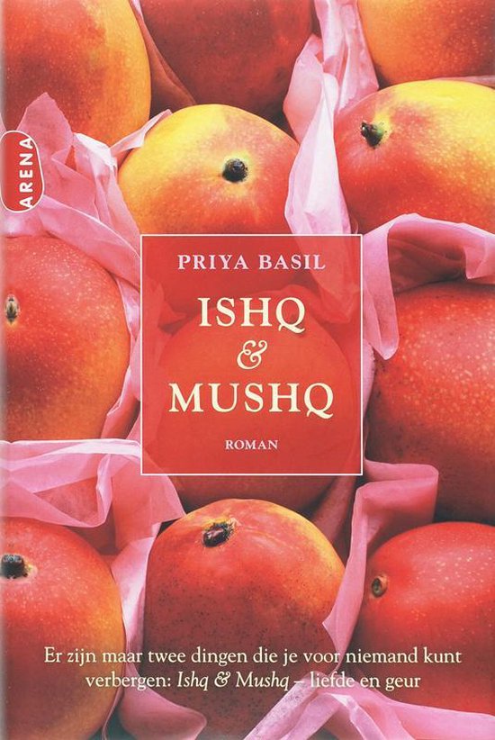 Ishq En Mushq — omslag