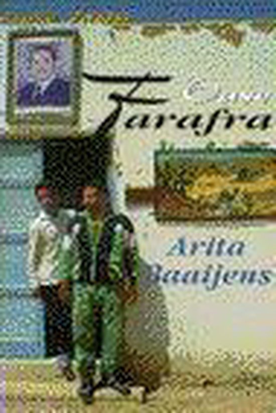 Oase farafra — boekomslag