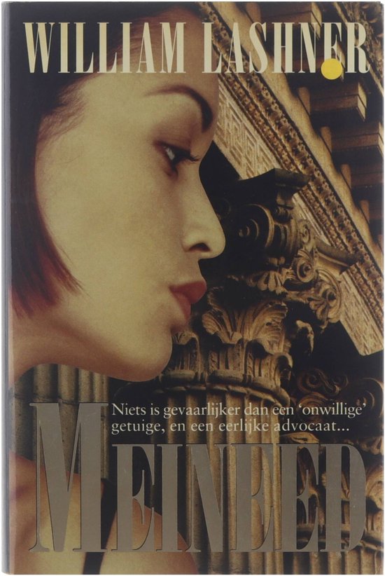 Meineed — boekomslag