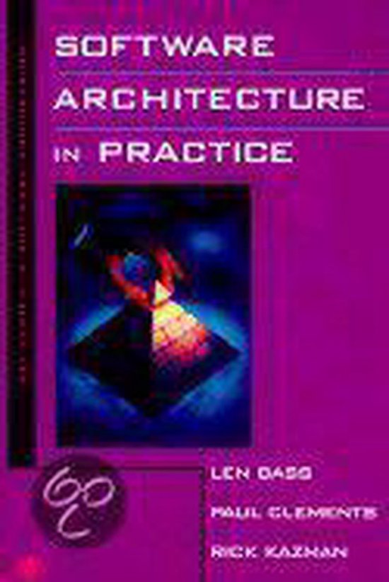 Software architecture in practice — boekomslag