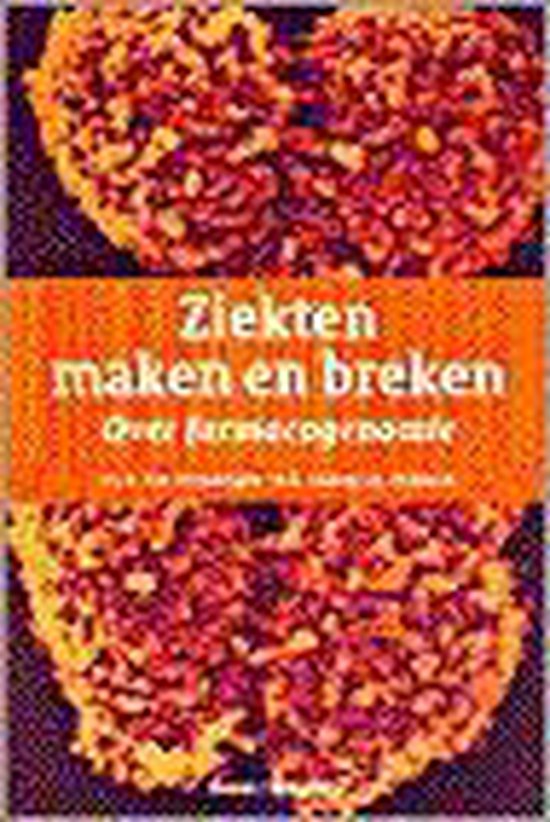 Ziekten maken en breken — boekomslag