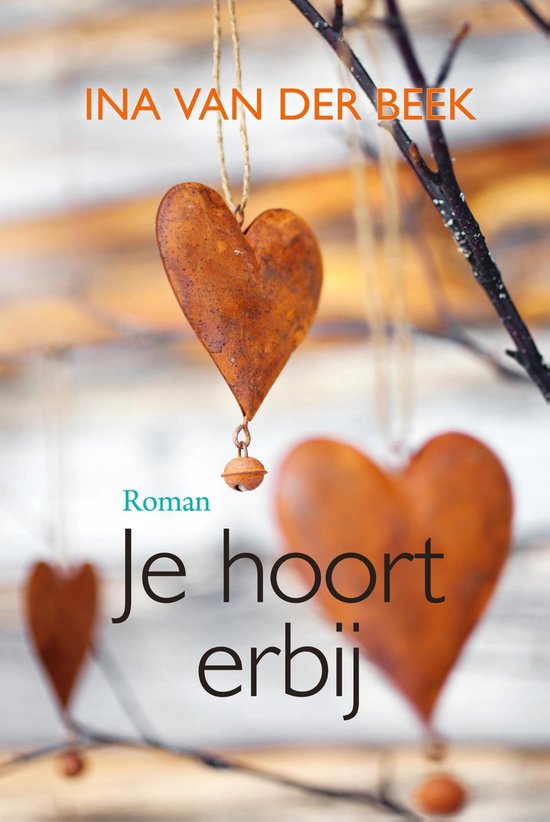 Je hoort erbij — boekomslag