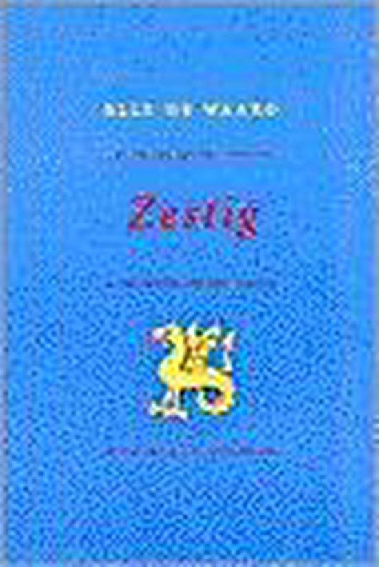 Zestig — boekomslag