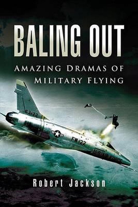 Baling Out — boekomslag