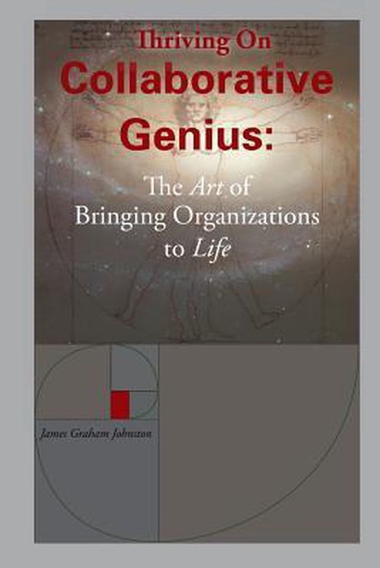 Thriving on Collaborative Genius — boekomslag