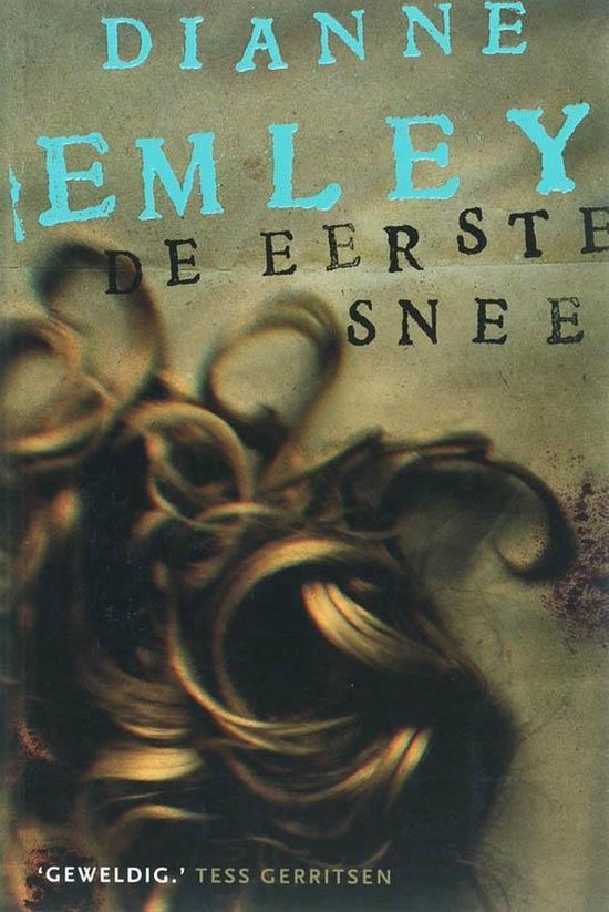 De Eerste Snee — boekomslag