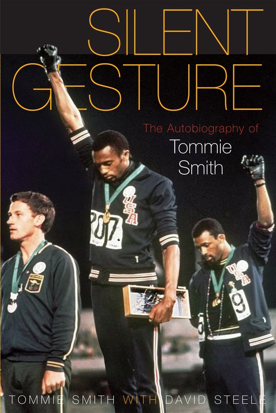 Sporting- Silent Gesture — boekomslag