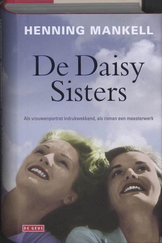 De Daisy Sisters — omslag