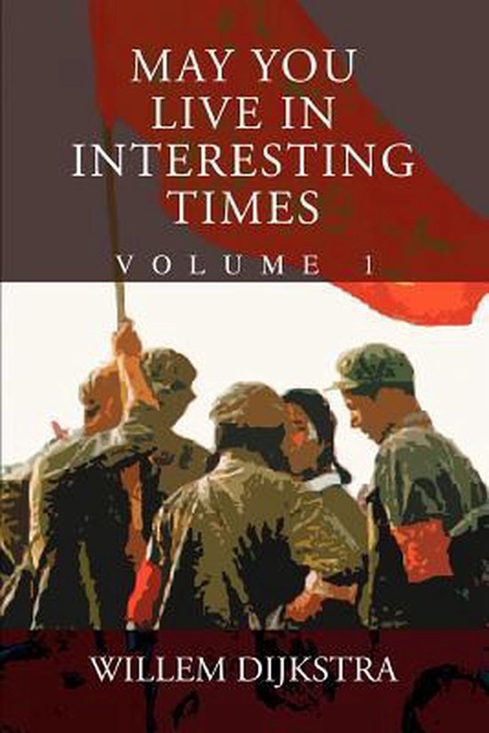 May You Live in Interesting Times — boekomslag
