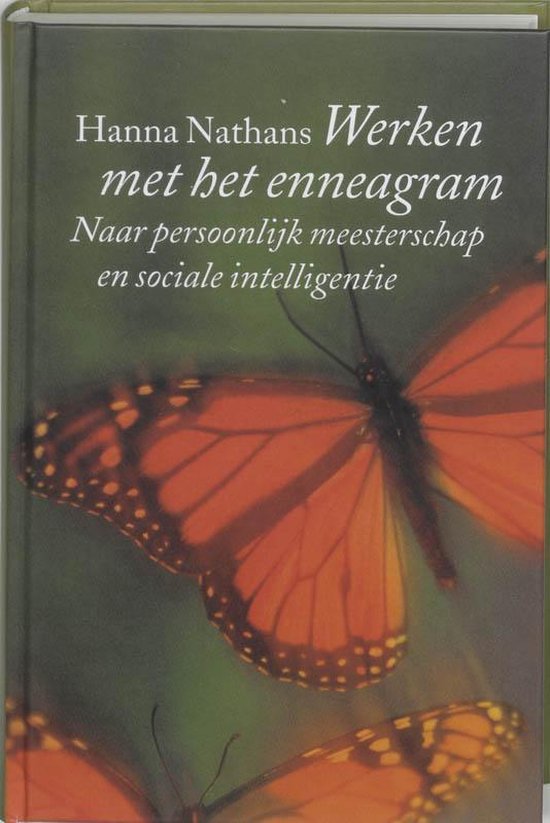 Werken met het enneagram — boekomslag